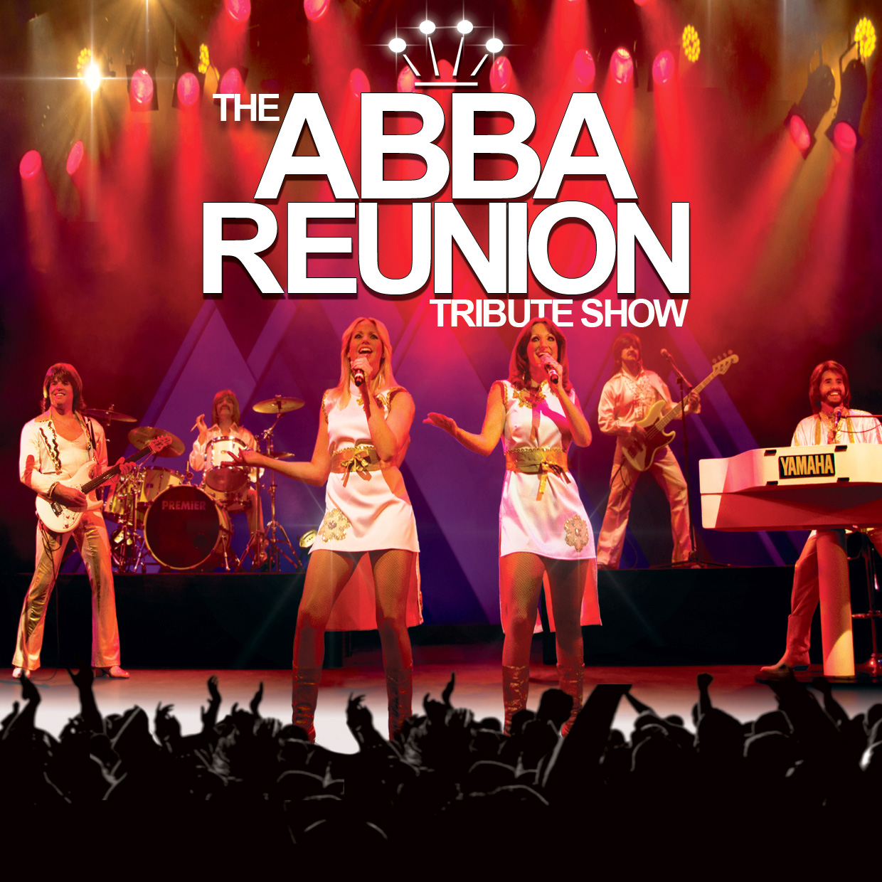 The ABBA REUNION Tribute Show