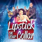 Lipstick on your Collar