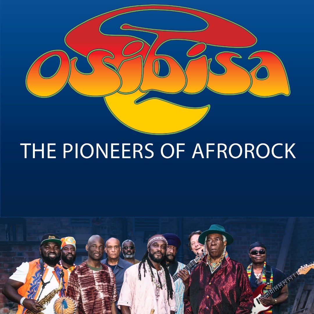 Osibisa: The Pioneers of Afrorock