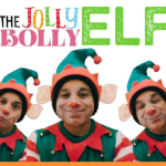 THE JOLLY BOLLY ELF