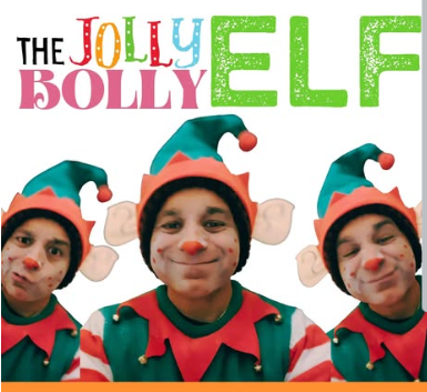 THE JOLLY BOLLY ELF