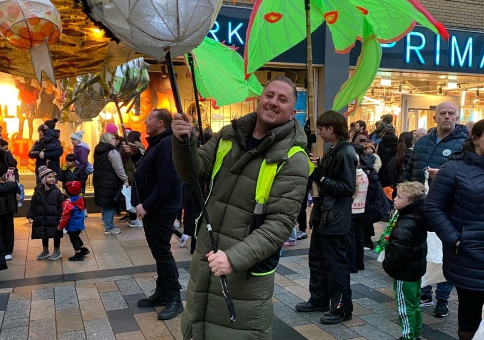 Burnley Business Improvement District appoints new BID Project Manager