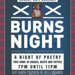 Burns Night