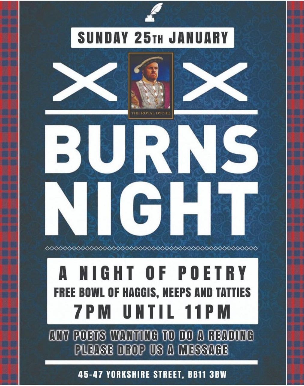 Burns Night