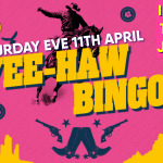 Country & Western Bingo