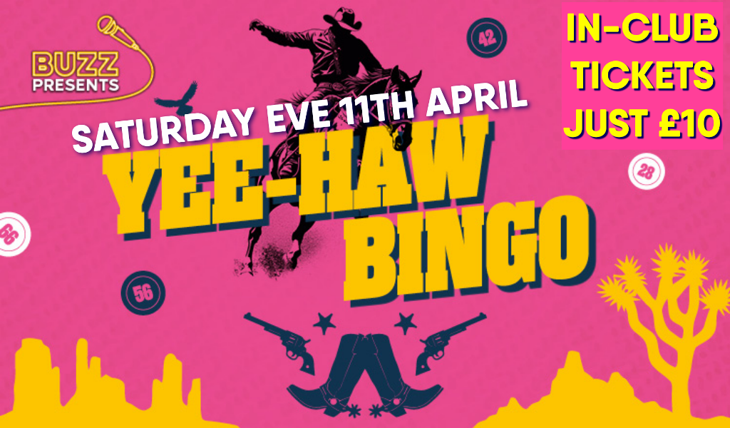 Country & Western Bingo