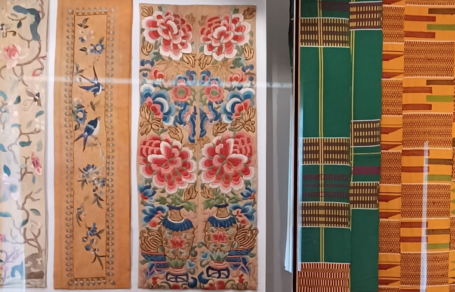 Gawthorpe Textiles Collection exhibition