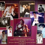 Chris Connor - The World Famous Elvis Show