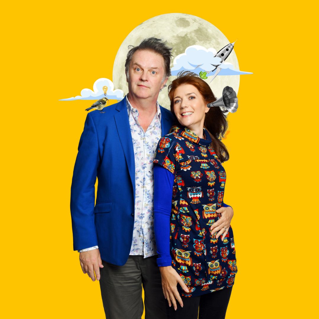 Paul Merton & Suki Webster’s Improv Show