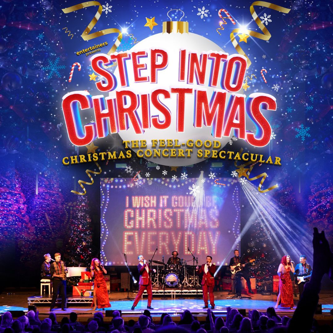 Step Into Christmas