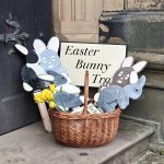 Easter Bunny Trail at Gawthorpe Hall