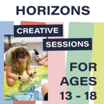 What's on the Horizon for me? - Down Town Creative Sessions