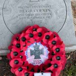 Hugh Colvin VC Memorial Parade