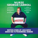 Nurse Georgie Carroll : Infectious