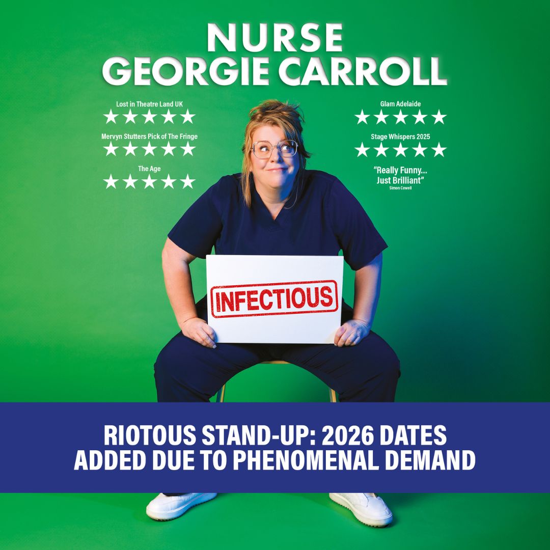 Nurse Georgie Carroll : Infectious