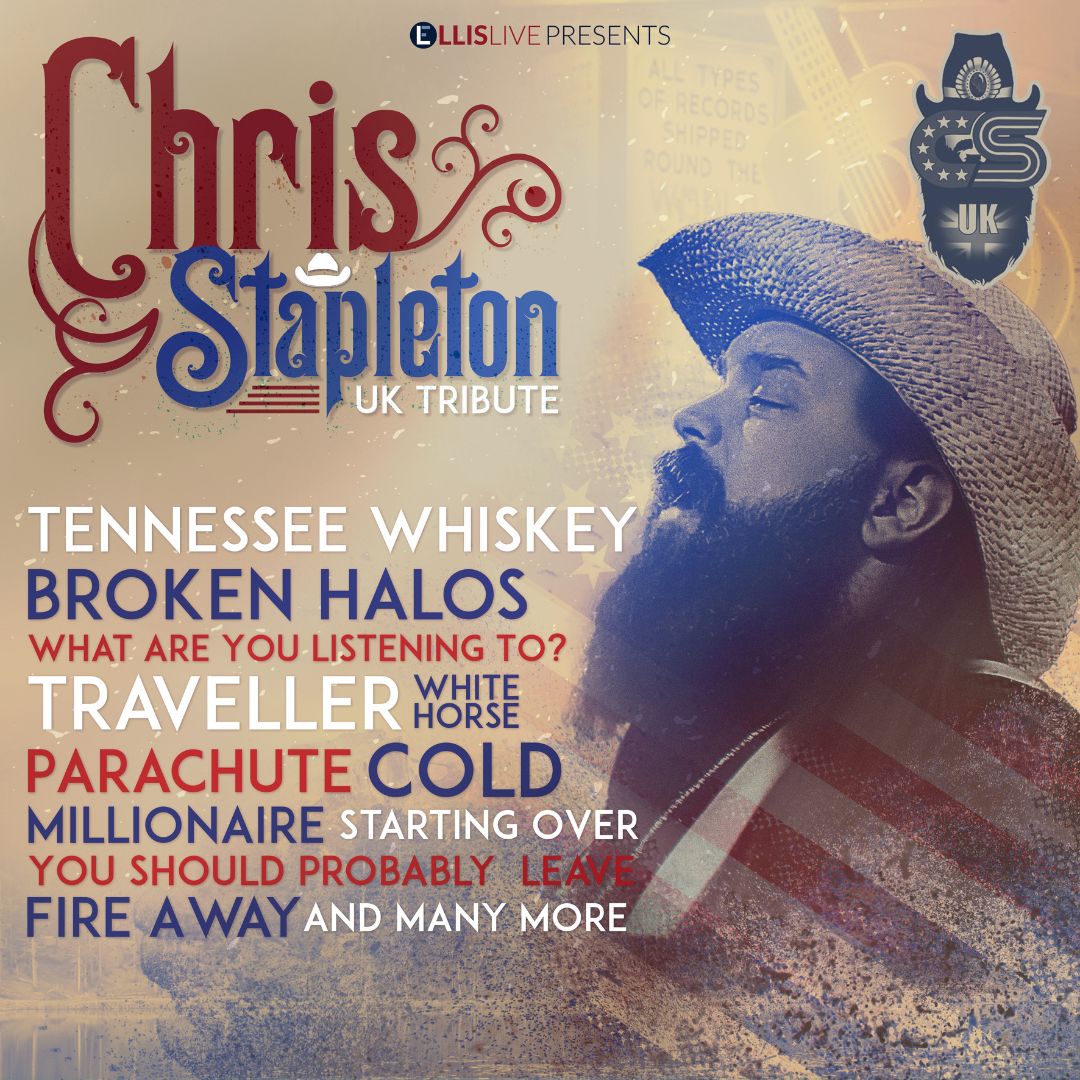 Chris Stapleton UK
