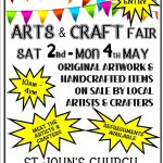 WORSTHORNE ART & CRAFT FAIR