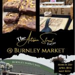 The Artisan Street Fayre at Burnley Market