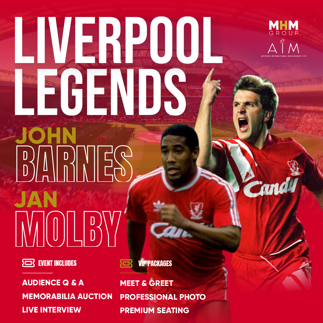 Liverpool Legends