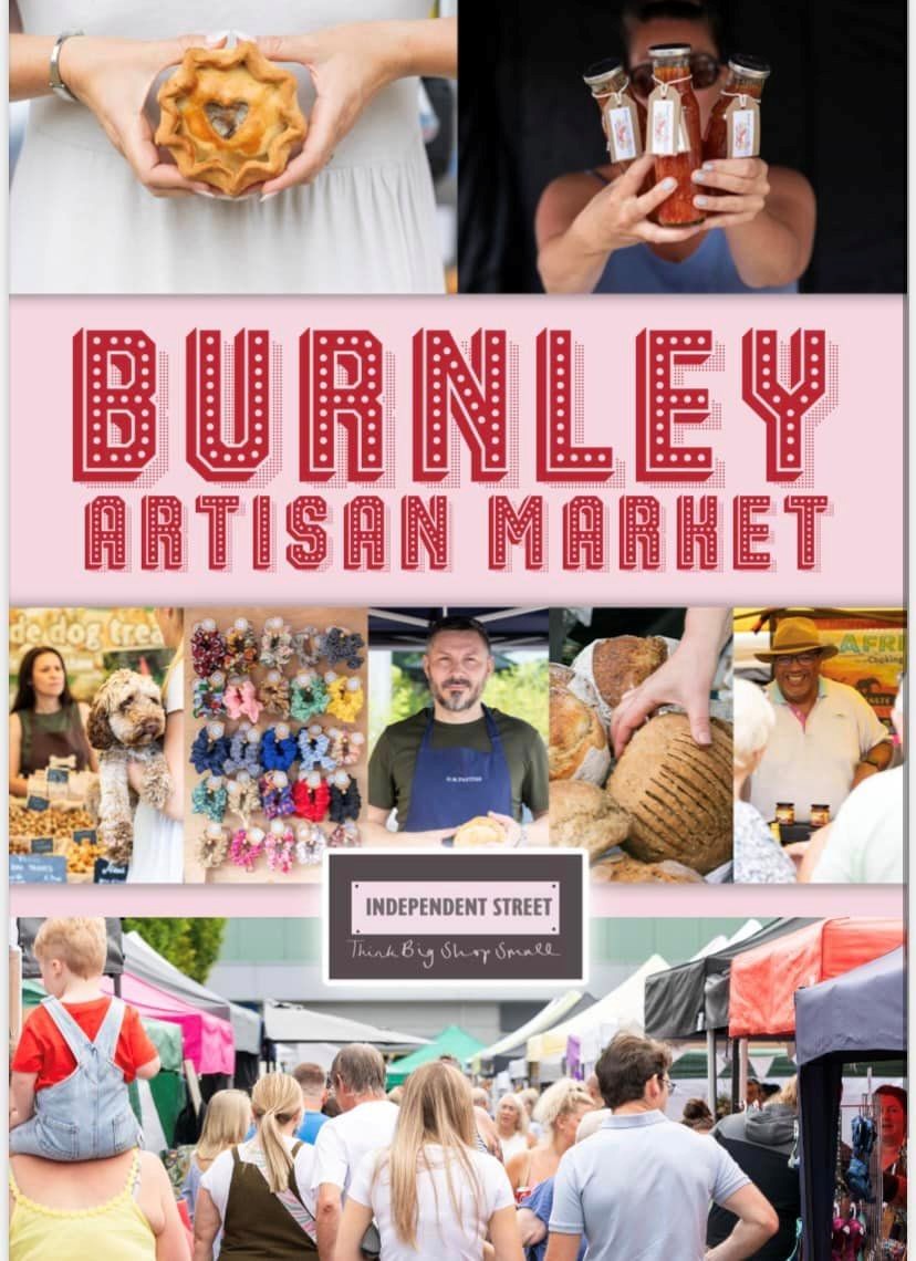 Burnley Artisan Market