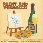 PAINT AND PROSECCO