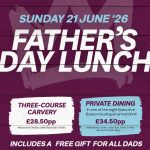Father's Day at Turf Moor