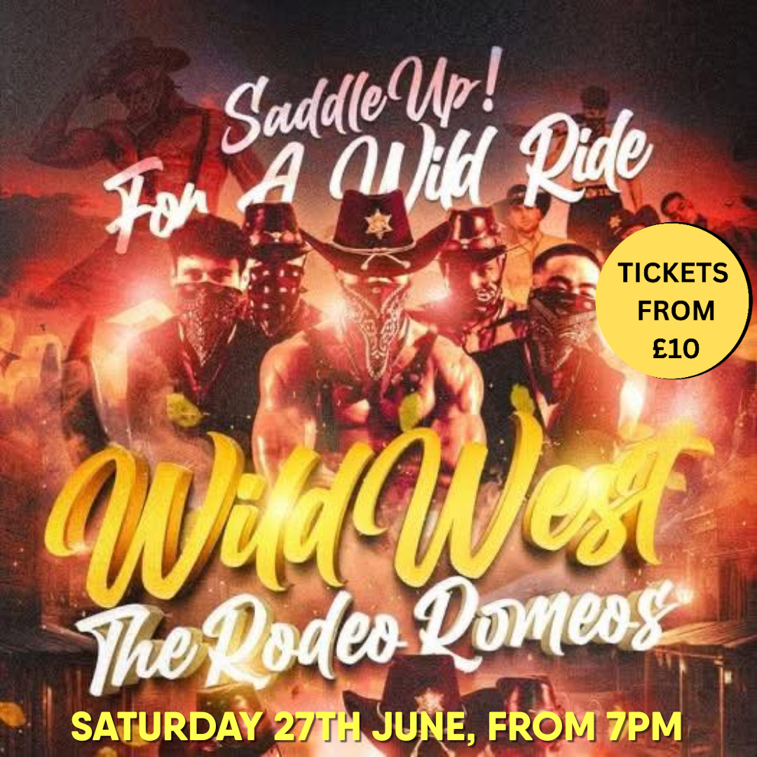 Buzz Presents: The Rodeo Romeos