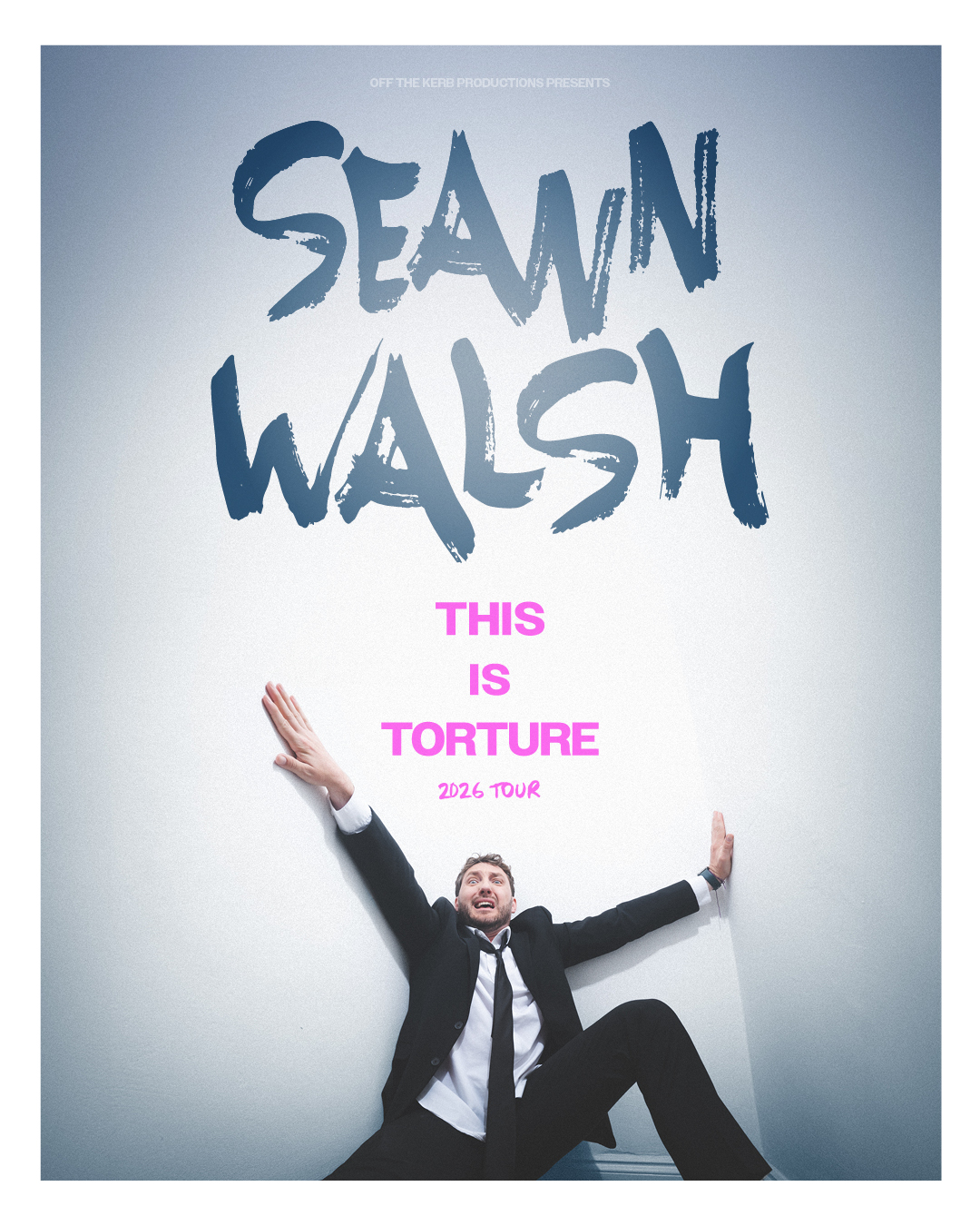 Seann Walsh: This is Torture