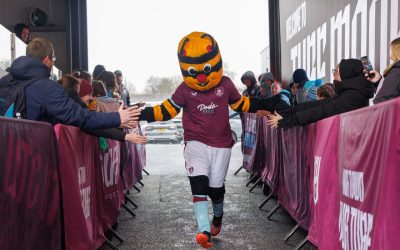 Burnley FC Brings Matchday Excitement to Town Centre with Special Fan Activation