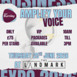 Burnley Business Expo