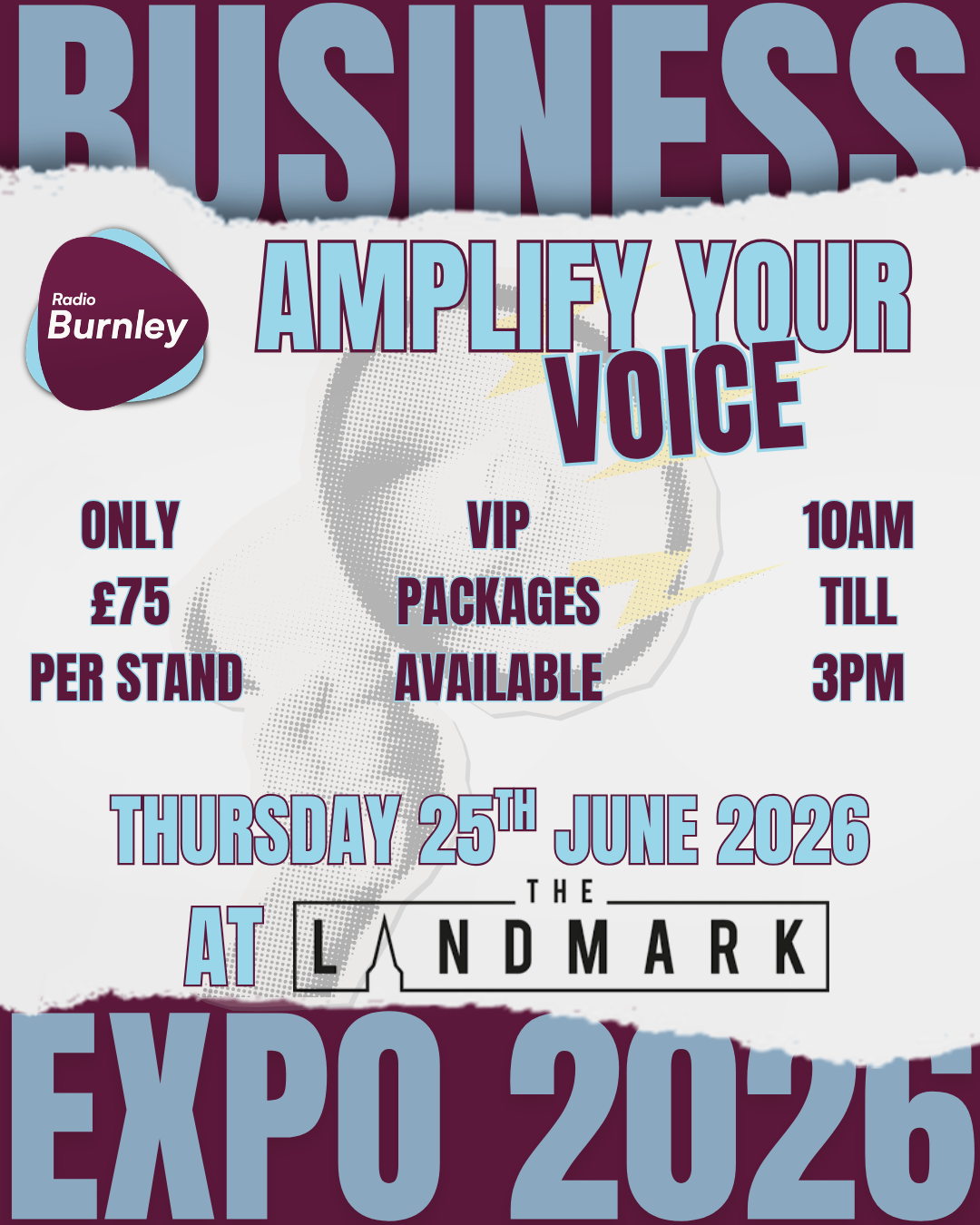 Burnley Business Expo