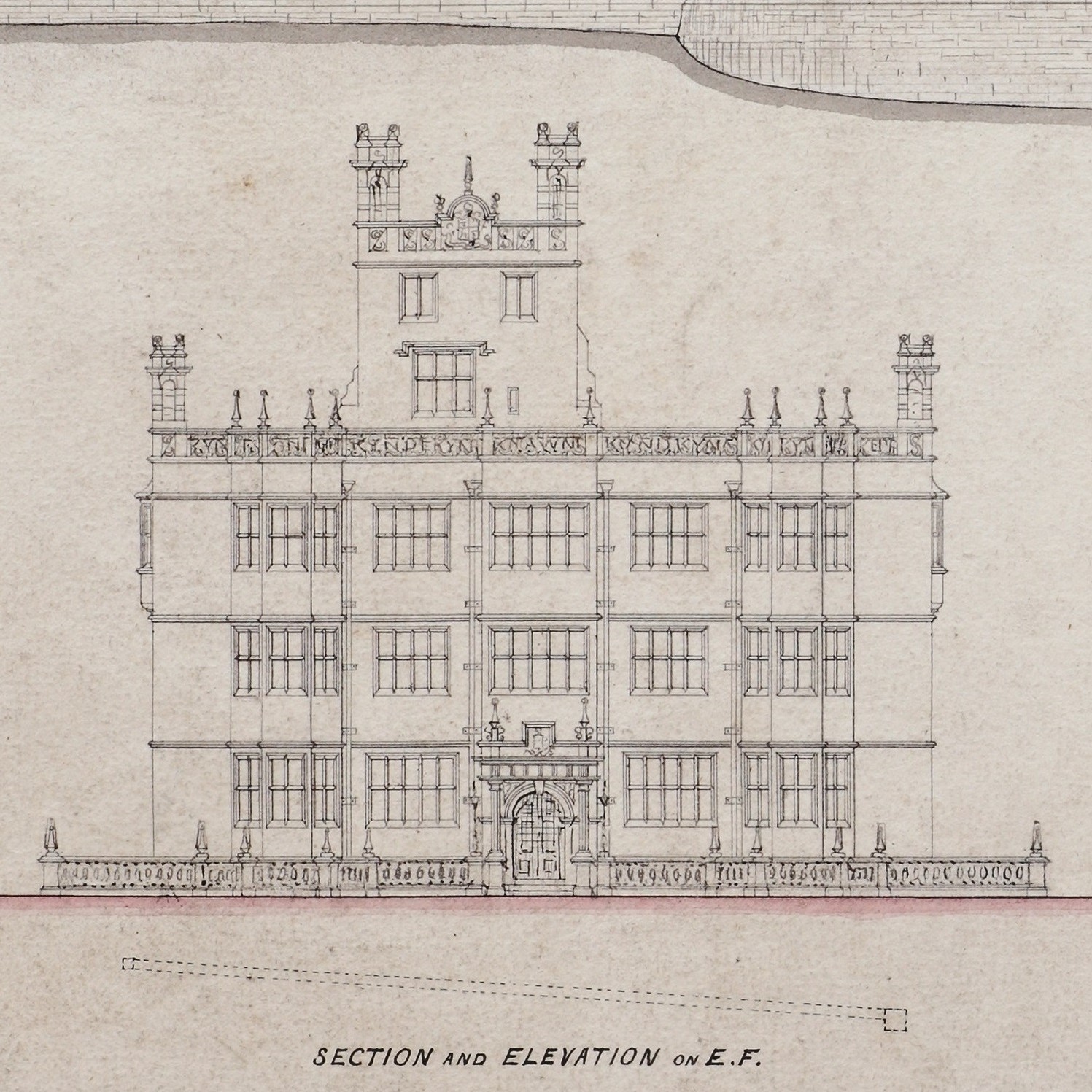 Talk: Sir Charles Barry and Gawthorpe Hall