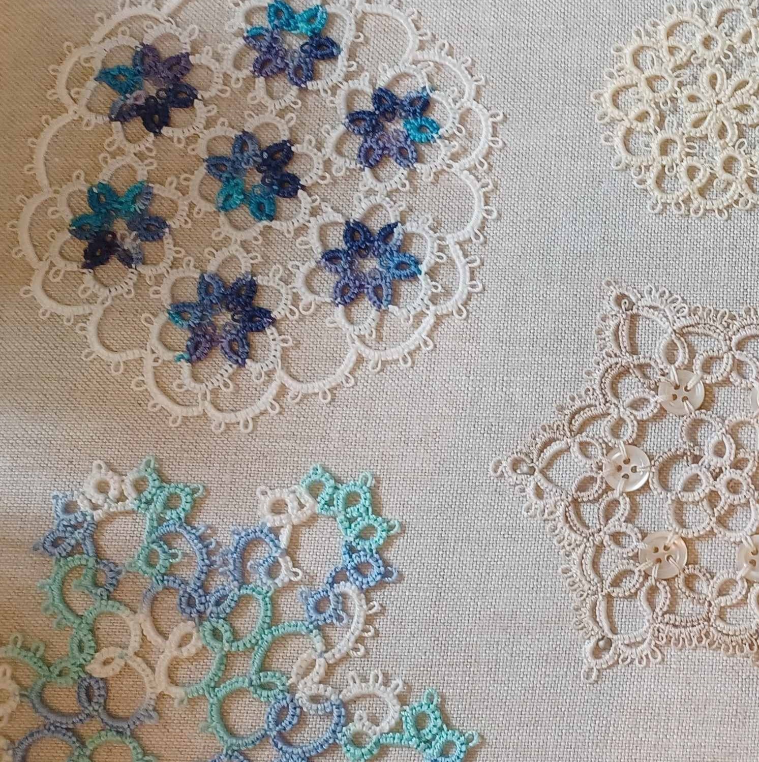 Discovering Lace at Gawthorpe Hall