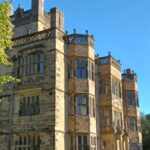 Volunteering at Gawthorpe Hall