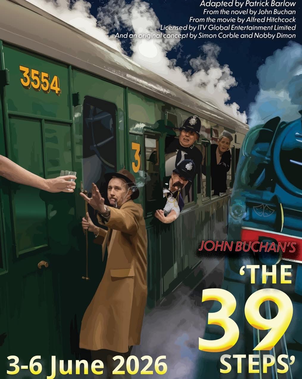 The 39 Steps