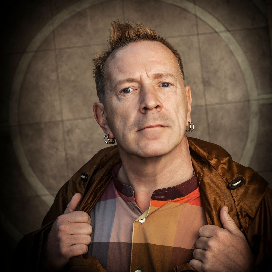 John Lydon