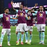 Burnley FC vs. Bristol City FC - Burnley