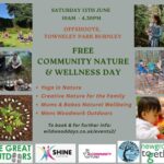FREE community Nature & Wellness Day