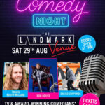 Comedy Night