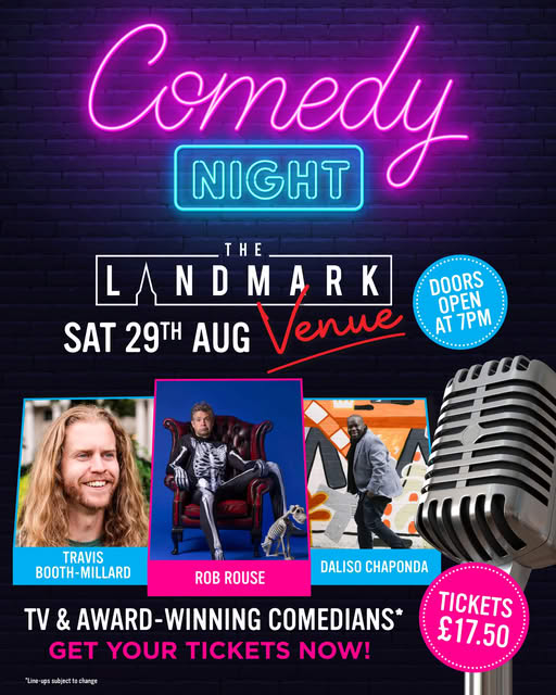 Comedy Night