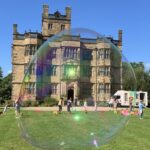 Family fun afternoon - Garden Games and Giant Bubbles
