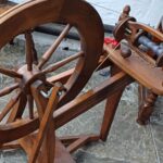 Discover Spinning and Weaving