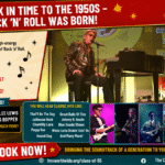 The History of Rock n Roll - The Class of 55