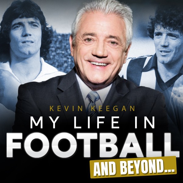 An Evening with Kevin Keegan — Live, Unfiltered, Unmissable