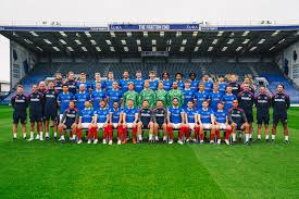 Burnley FC vs. Portsmouth FC - Burnley