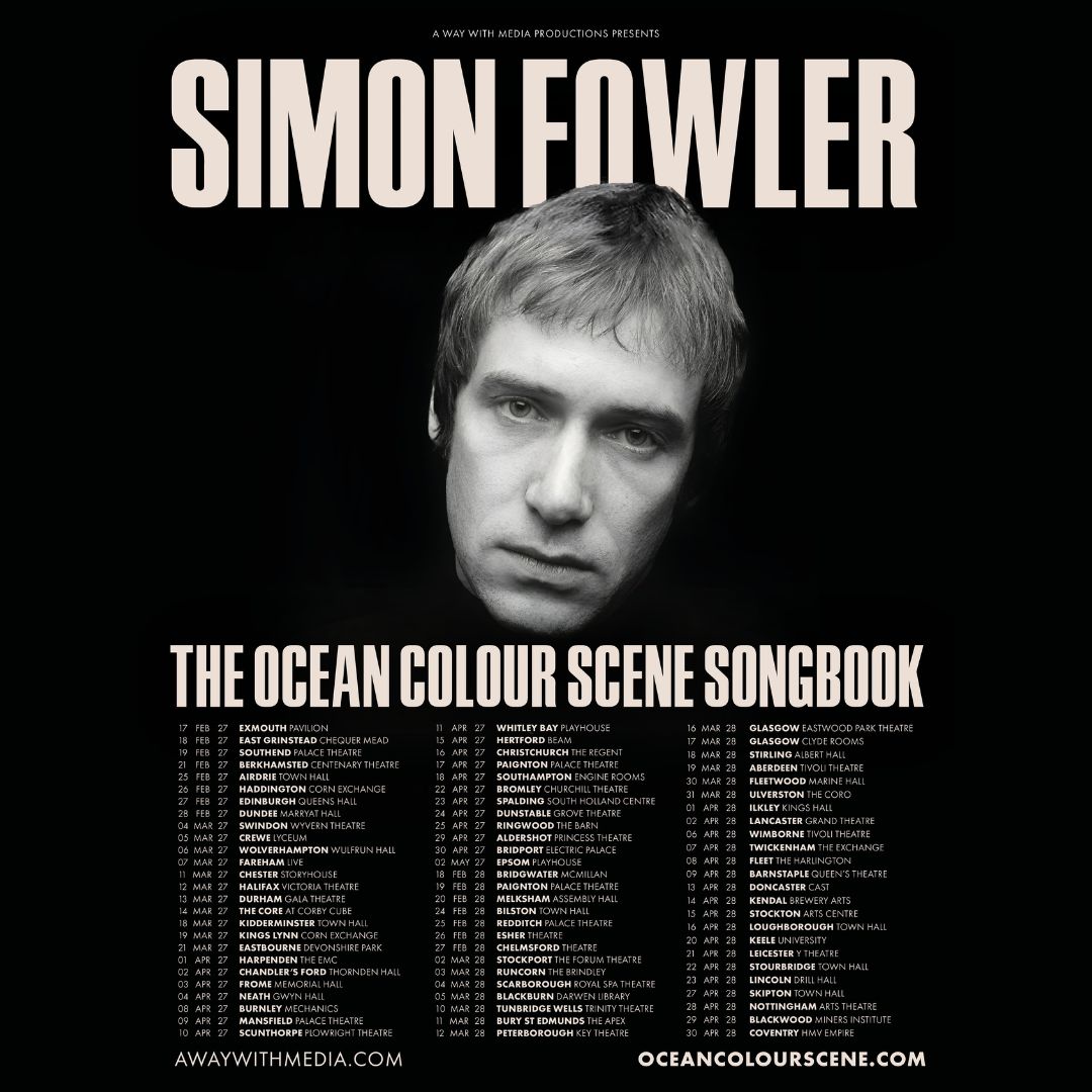 Simon Fowler