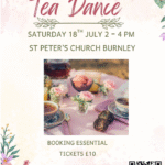 Tea Dance at St Peter’s