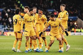 Burnley FC vs. Wolverhampton Wanderers - Burnley