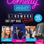 Comedy Night at The Landmark