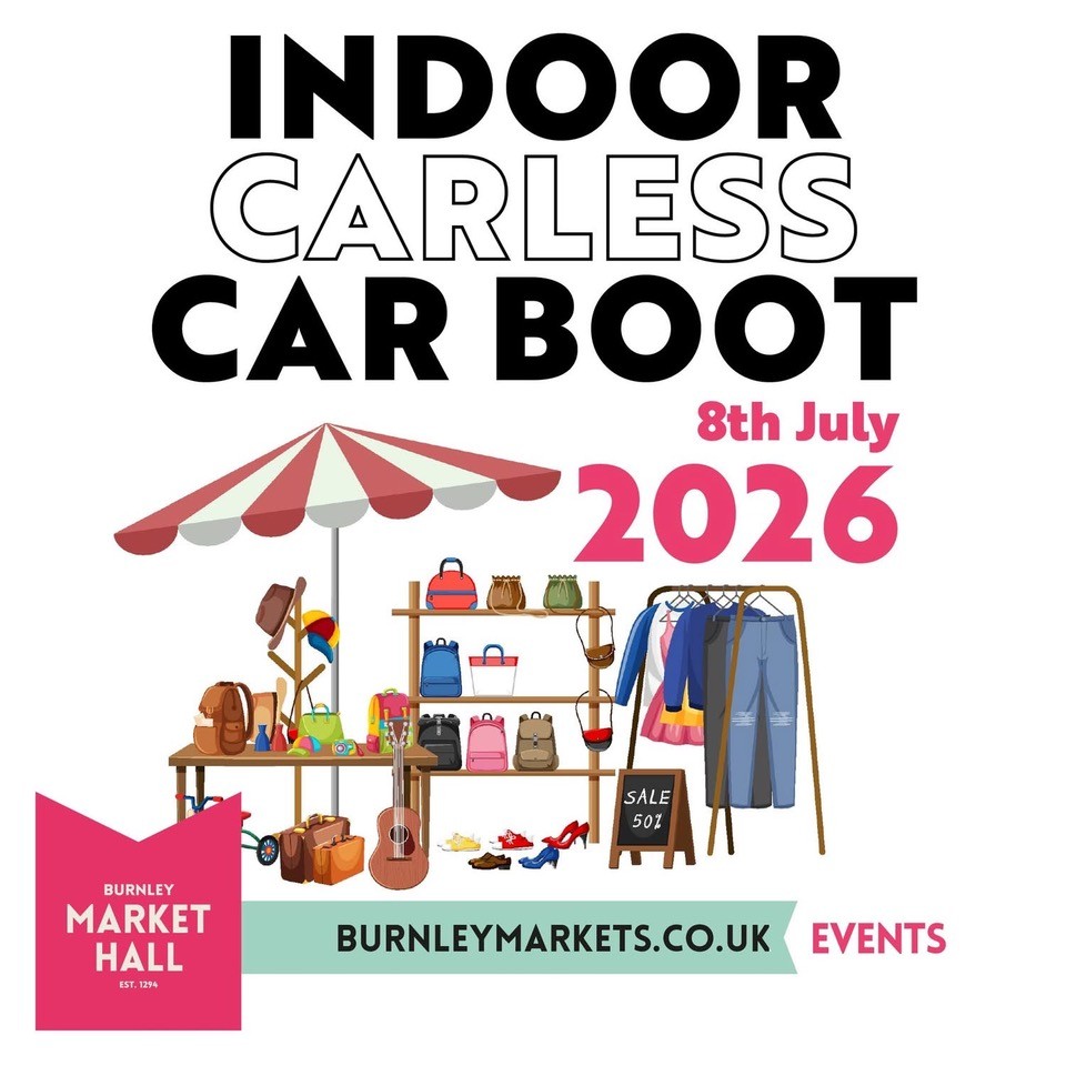 Indoor Carless Car Boot